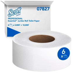 Kimberly-Clark Professional™ Scott™ Essential JRT Extra Long Bath Tissue